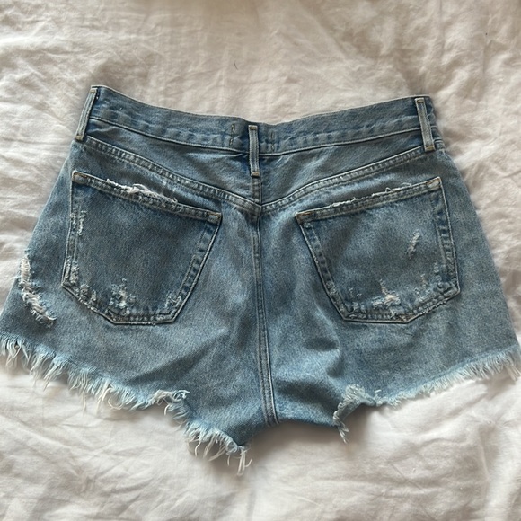 AGOLDE Parker Short - 28 - Picture 2 of 3